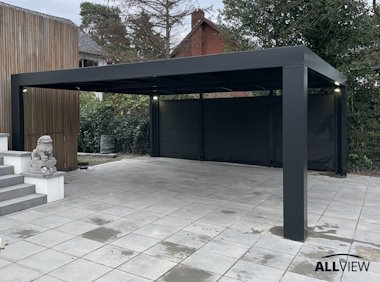 AllView carporte