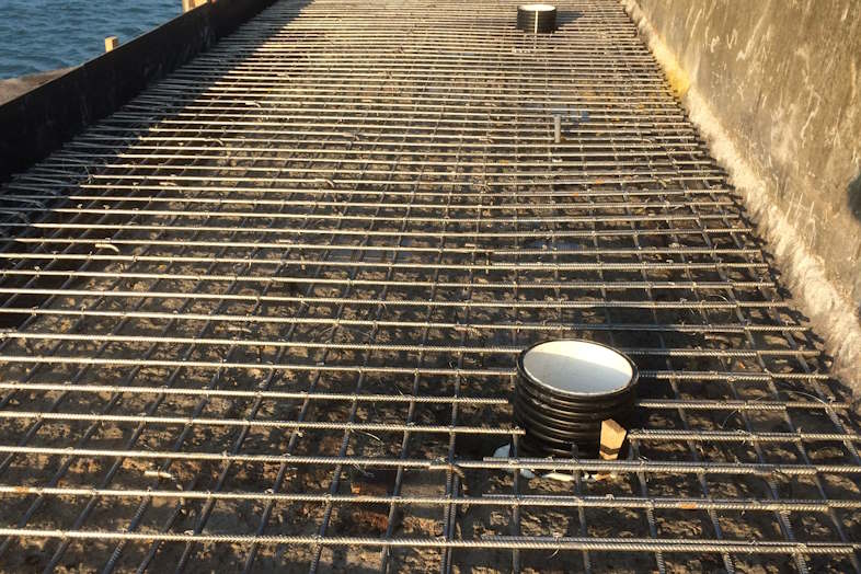 Rustfrit armeringsstål