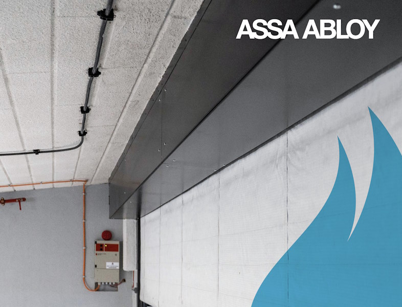 ASSA ABLOY brandgardiner