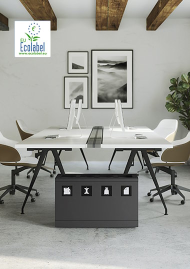 EU Ecolabel-certificerede affaldsløsninger