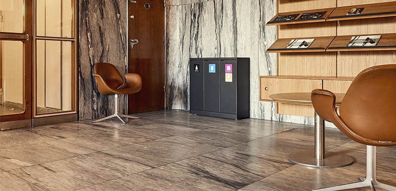 Skab de bedste forudsætninger for affaldshåndteringen