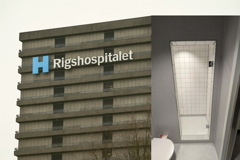 Renoveringen af Rigshospitalet 