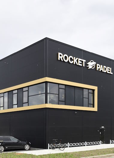 Sandwichpaneler fra Lindab