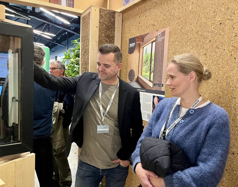 Naturlig og hybrid ventilation i bygninger