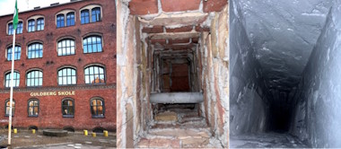 Coating til boligejendomme 