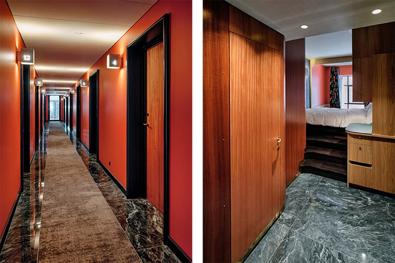 Hotel Frihavnen i København