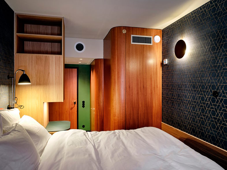 Stilfulde trædøre og paneler fra Wallmakers by DEKO