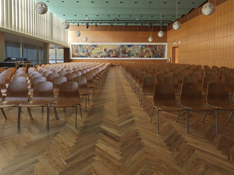 Hørning har 100 års erfaring med massive trægulve 