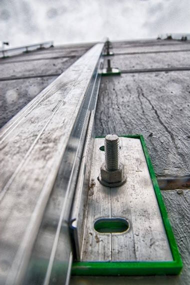 NVELOPE til ventilerede facader