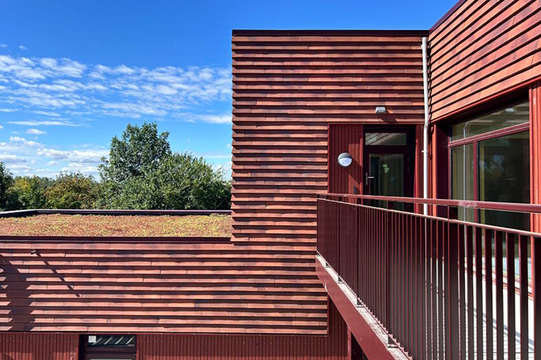 Fleksibelt modulbyggeri fra JYTAS