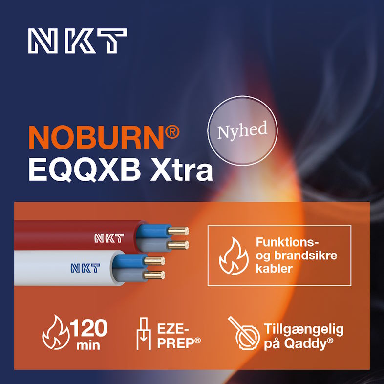 NKT Noburn EQQXB Xtra ABA kabel