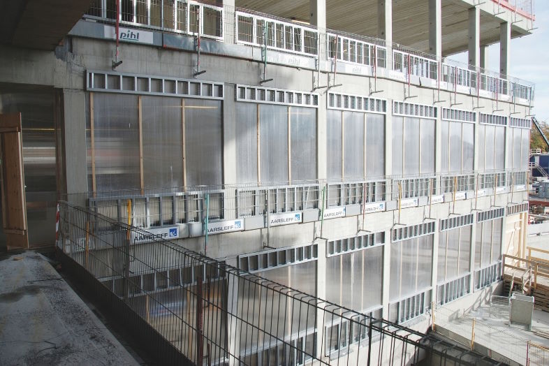 Optimal isolering og naturligt dagslys