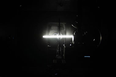 Teamtronic kører tests på nye armaturer