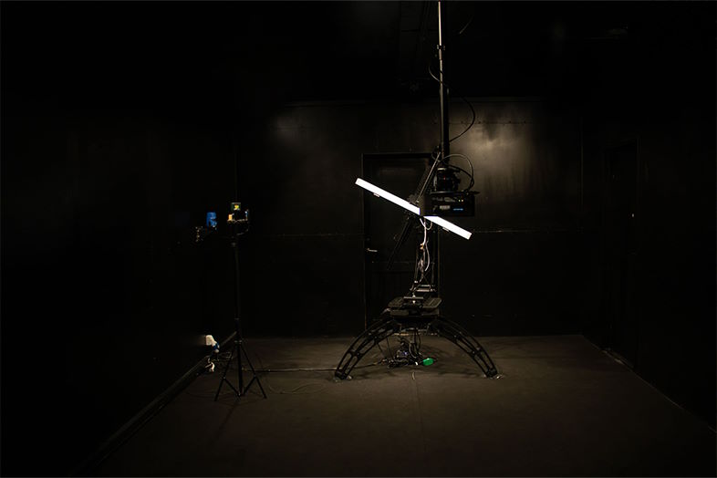 Teamtronics nye testapparater