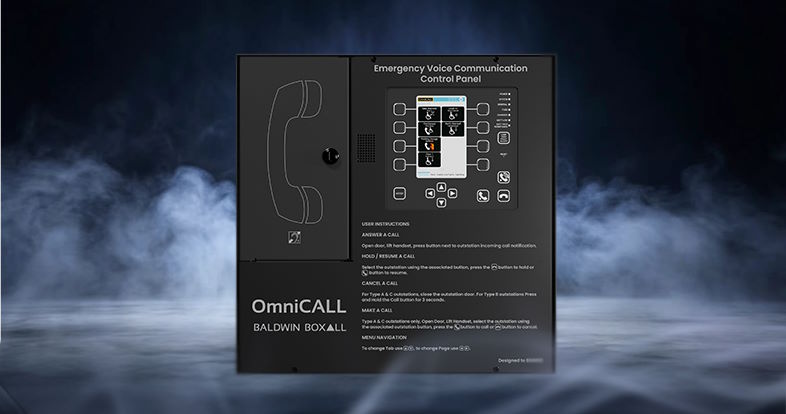 UniPoint lancerer brandkaldeanlæg, der kan reducere installationstid og omkostninger med 50%