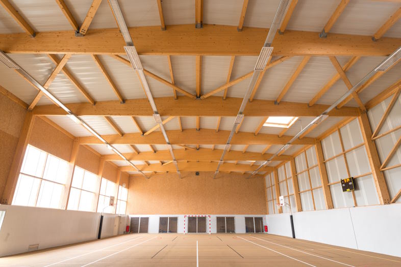 Joris Ide tilbyder en omfattende portefølje af gennemtænkte løsninger, som giver akustisk kontrol