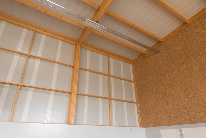 Lyddæmpende produkter til etageadskillelser