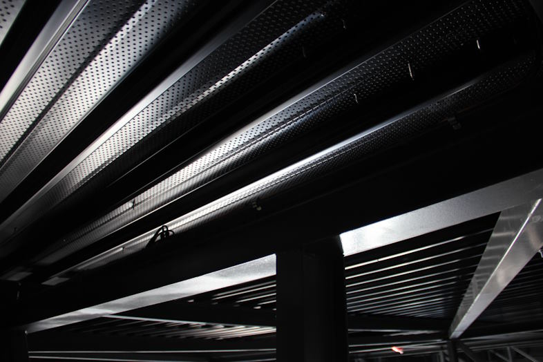 Joriside er en veletableret europæisk producent af stålprofiler til facade og tag