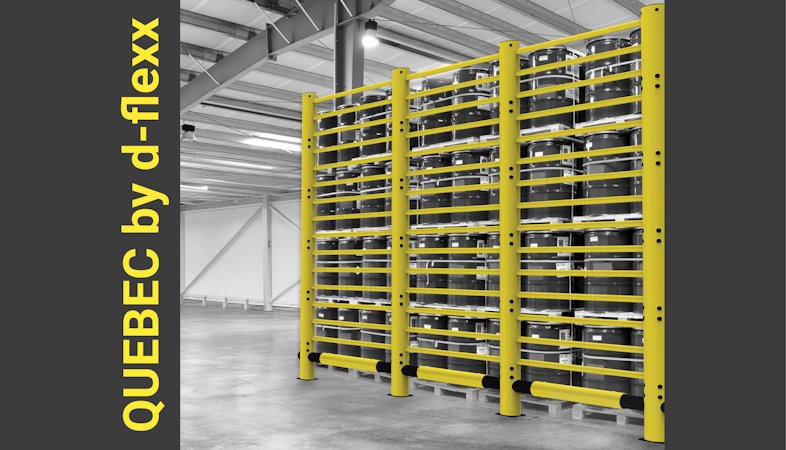 Omfattende beskyttelse med D-FLEXX