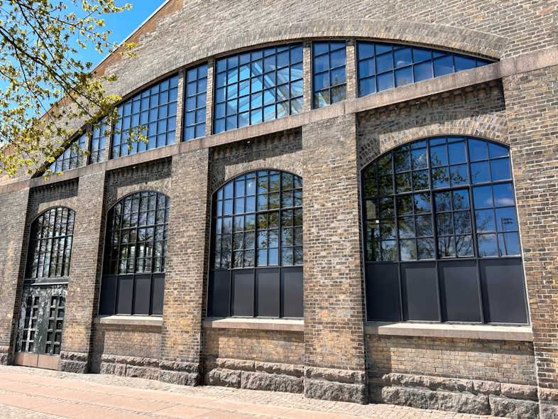 Facadeløsninger i Low Carbon og Ultra Low Carbon aluminium 