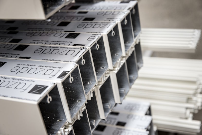 Klimavenlige og energieffektive facadeløsninger 