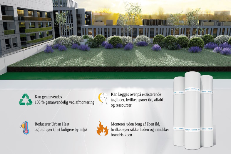 Gottfred Petersen tagmembraner 