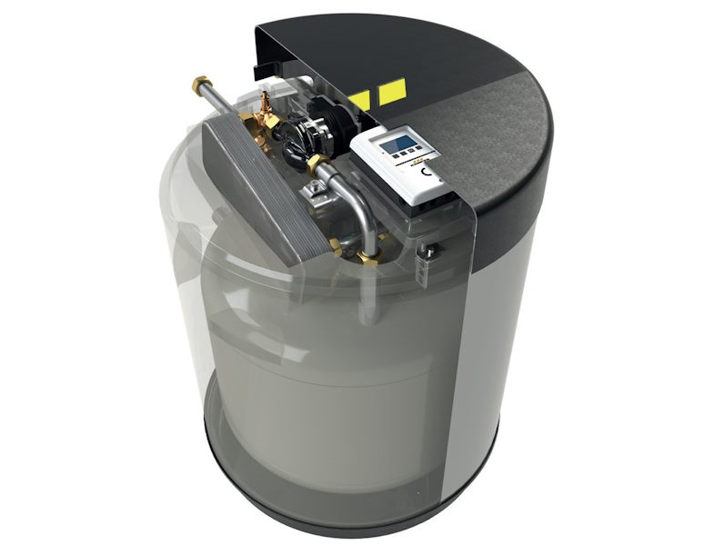 Kempers CoolFlow-system