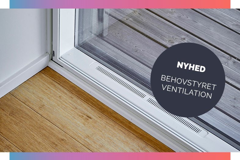 Behovsstyret ventilation 