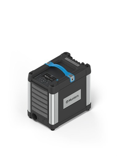 Den nye generation af bærbare affugtere