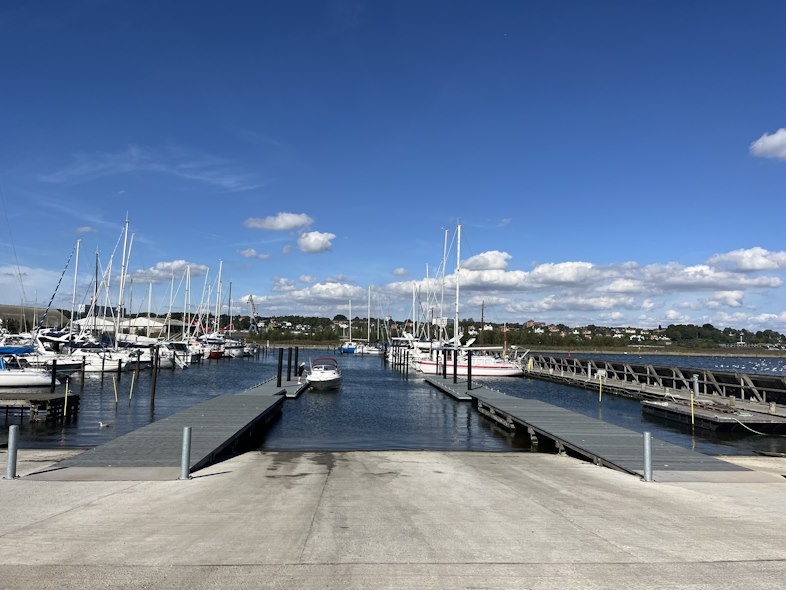 Et cirkulært tekstil-kompositmateriale ’Made in EU’ - Lystbådehavn 