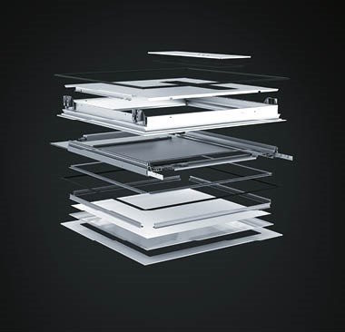 BELYSNING DER STYRKER DRIFTEN