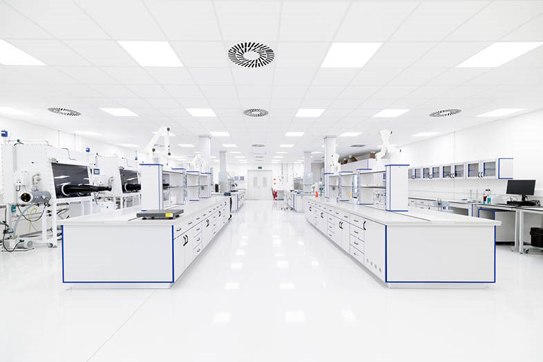 Belysning i farmaceutiske miljøer handler om mere end blot lys 