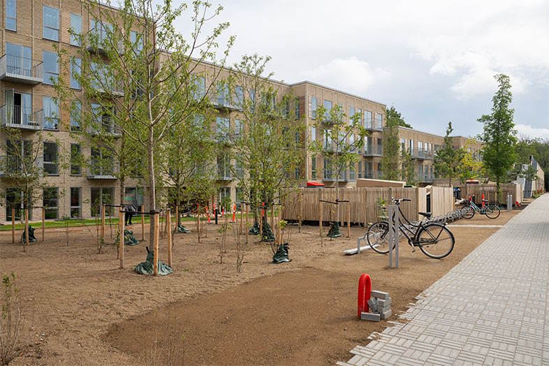 ABB-Welcome dørtelefonsystem 