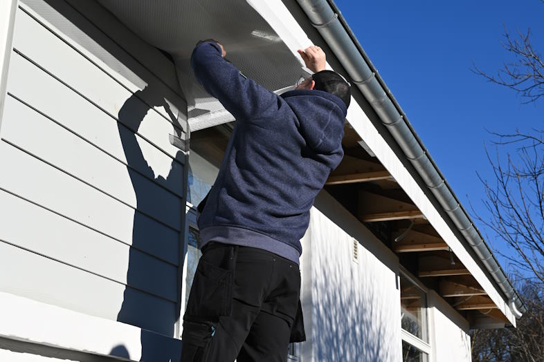 Insektnettet er udviklet og produceret i Danmark