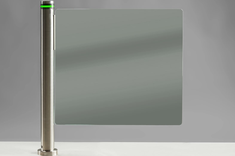 Boon Edam winglock swing - lav sikkerhed 