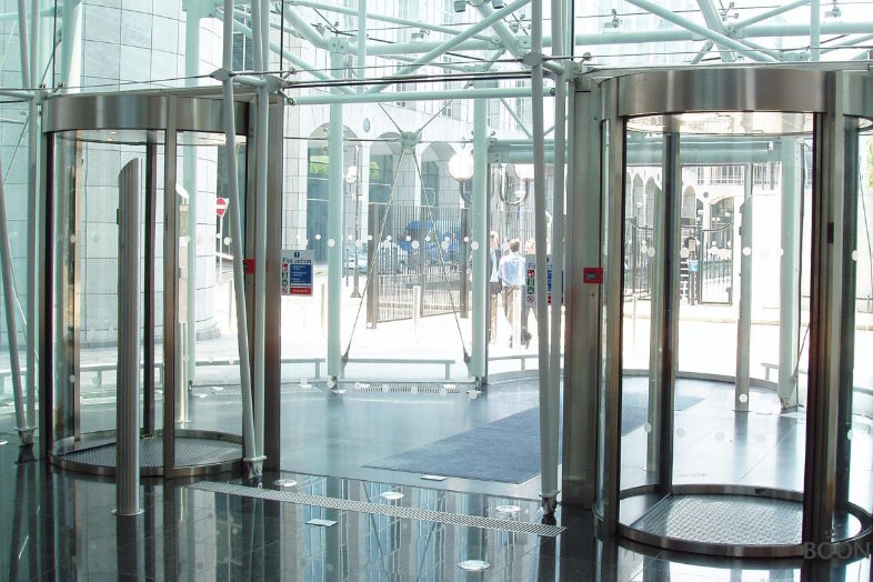 Boon Edam Circlelock solo