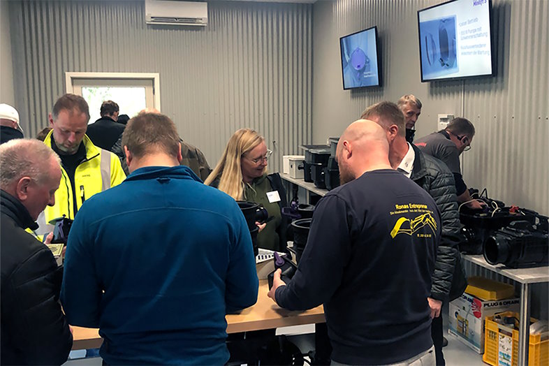 Bliv certificeret i Kessel produkter