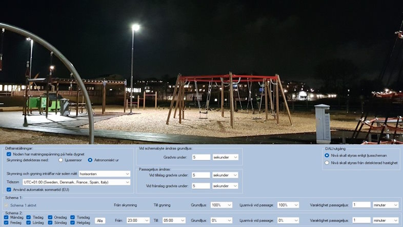 NEWTEK tilbyder energieffektive, intelligente teknologier