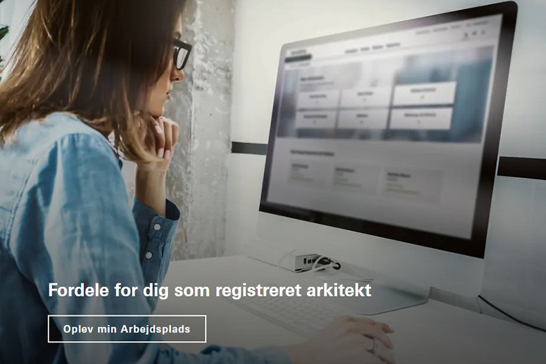 Bredt sortiment af Schüco systemløsninger