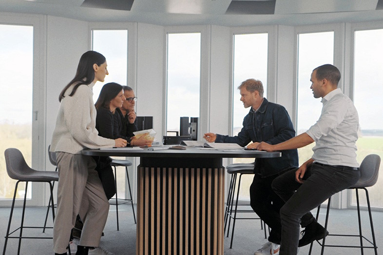 Schüco støtter arkitekter og projekterende i alle faser