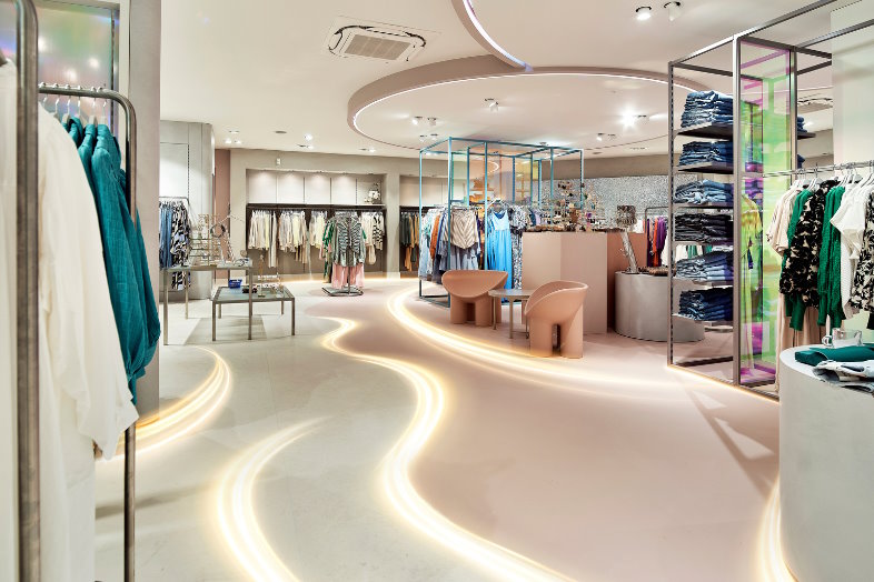 Med Sikas digitale designværktøj Gulv Explorer, kan du visualisere et Sika Comfortfloor®