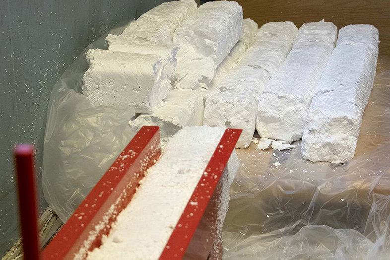 Indsamlingen af brugt EPS stiger, og Sundolitts genanvendelse følger med