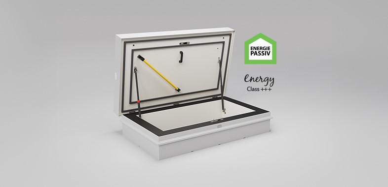 En taglem, hvor fokus er på optimal isolering af bygningens klimaskærm