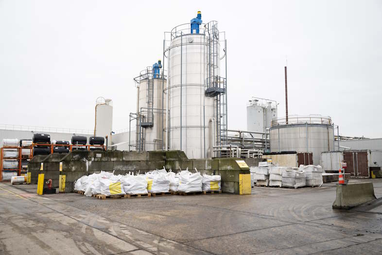 Cirkulære tagpap-løsninger 