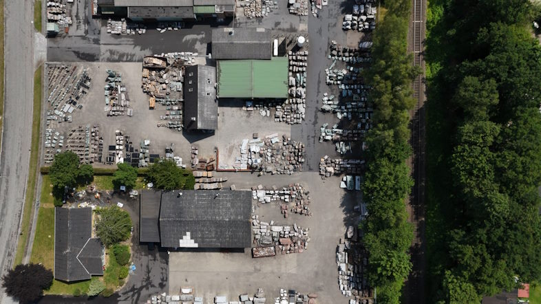 Natursten kan erstatte beton 