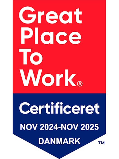 Great Place to Work certificeret - REHAU