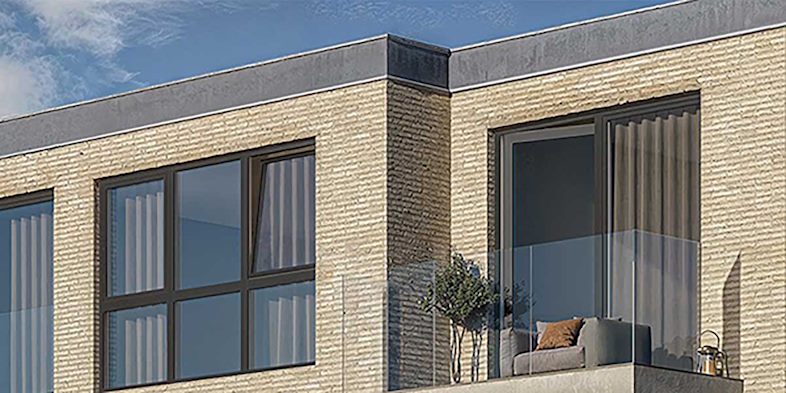 ARTEVO vinduesserien er udviklet til at imødekomme høje danske krav til miljøvenlighed og design