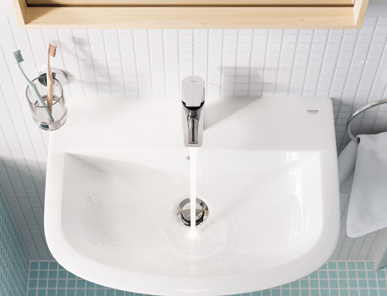 GROHE har fokus på dokumentation - EPD'er i vidt omfang 