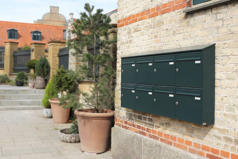 Vælg det rette postkasseanlæg med ro i maven