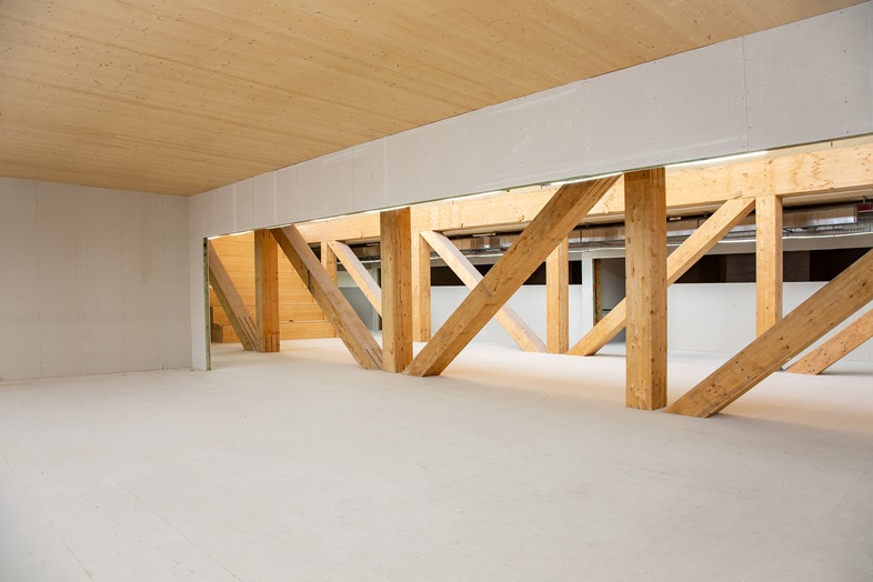 fermacell Fibergips: Brandhæmmende. Slagfast. Skruefast. Principfast. 